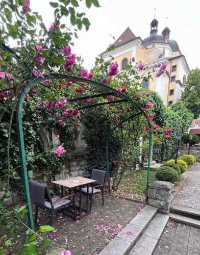 Kafec ve vile Primavesi  Olomouc #13