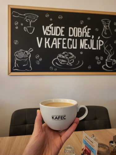 Kafec Kroměříž #1