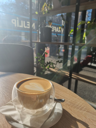 Kafec Brno Úvoz #3