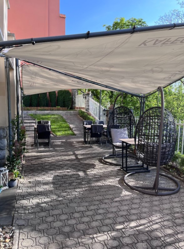 Kafec ve vile Primavesi  Olomouc #12